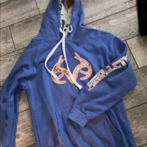 Brand new RealTree hoodie
